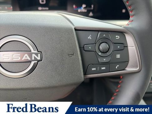 New 2026 Nissan Sentra SR w/ Floor Mat Package FWD image 19