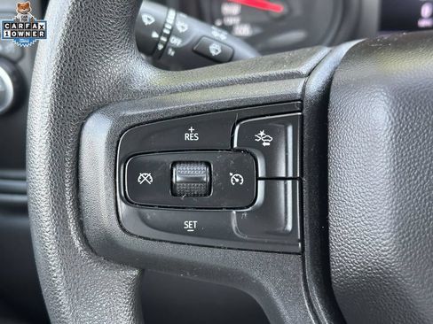Used 2025 Chevrolet Silverado 1500 W/T RWD image 18