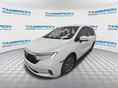 Used 2021 Honda Odyssey EX-L