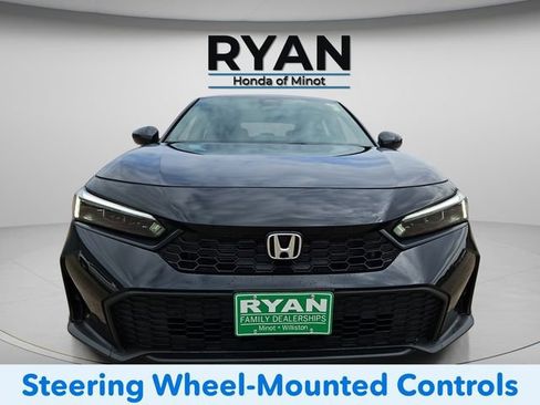 New 2026 Honda Civic Sport image 9
