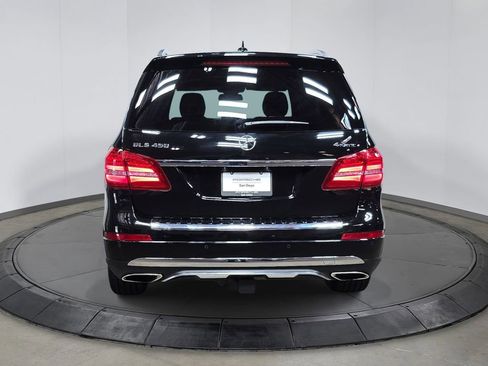 Used 2017 Mercedes-Benz GLS 450 4MATIC image 6