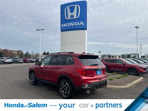 Used 2023 Honda Passport Elite image 4