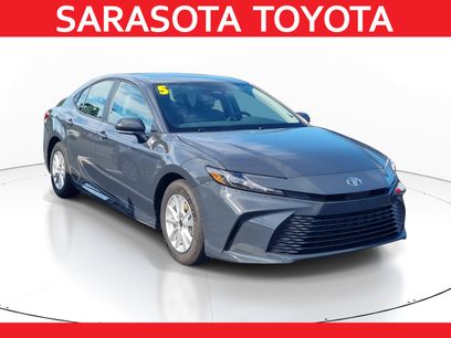 Used 2025 Toyota Camry LE