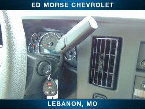 New 2025 Chevrolet Express 3500 w/ Driver Convenience Package image 20