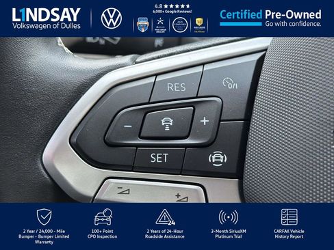 Used 2021 Volkswagen Atlas SE image 22