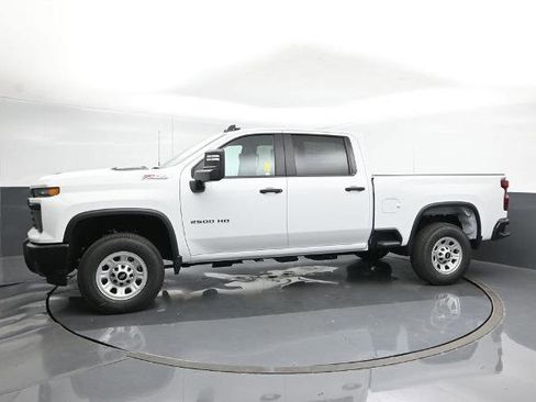 New 2025 Chevrolet Silverado 2500 W/T w/ WT Convenience Package image 2