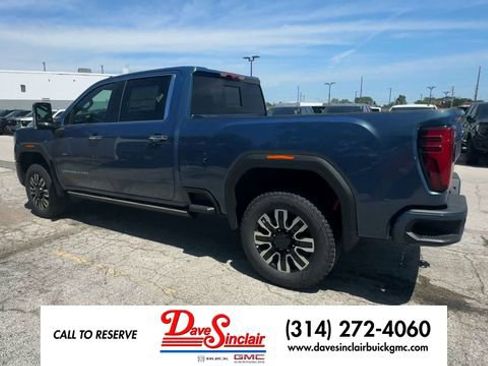 New 2026 GMC Sierra 2500 Denali Ultimate AWD/4WD image 6