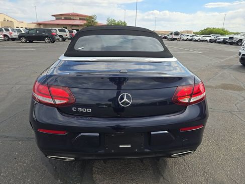 Used 2020 Mercedes-Benz C 300 Cabriolet w/ AMG Line image 8