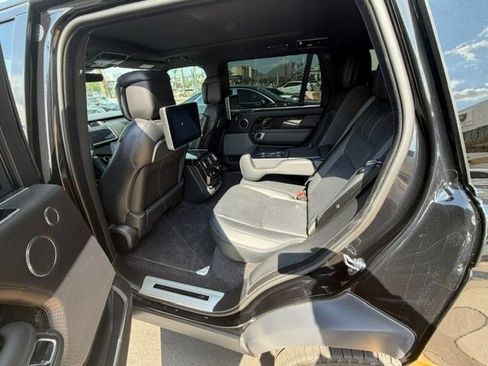 Used 2021 Land Rover Range Rover Autobiography Fifty Edition AWD/4WD image 3