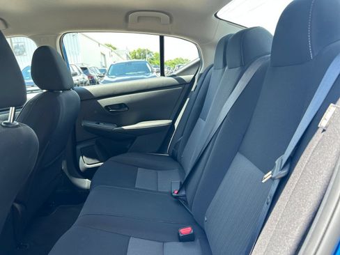 Used 2025 Nissan Sentra SV FWD image 21