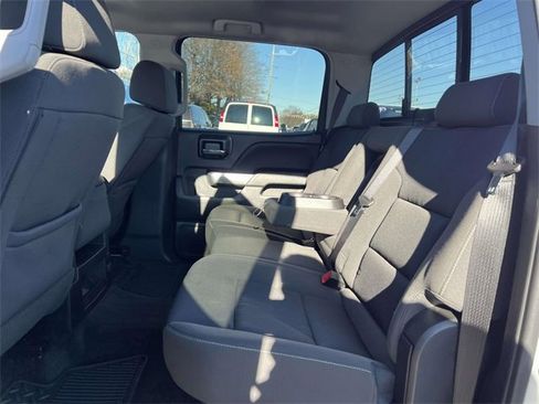 Used 2018 Chevrolet Silverado 1500 LT w/ All Star Edition image 15