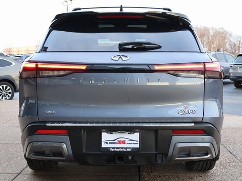 Used 2023 INFINITI QX60 Autograph image 5