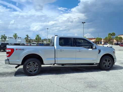 Used 2023 Ford F150 Lariat w/ Equipment Group 502A High AWD/4WD image 8