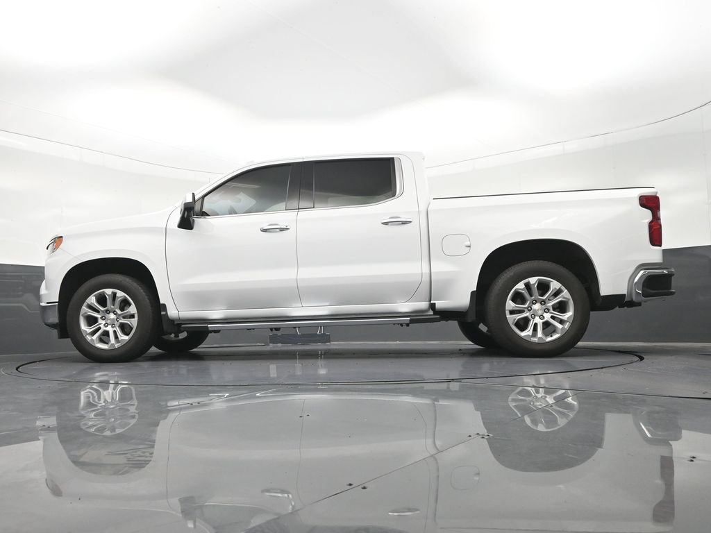 Used 2025 Chevrolet Silverado 1500 LTZ w/ Technology Package RWD image 24