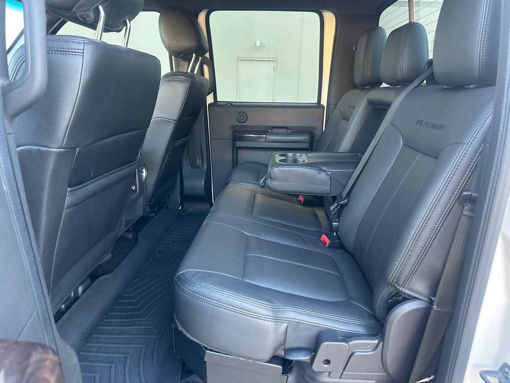 Used 2014 Ford F250 Platinum AWD/4WD image 18