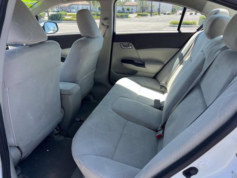 Used 2012 Honda Civic LX image 13