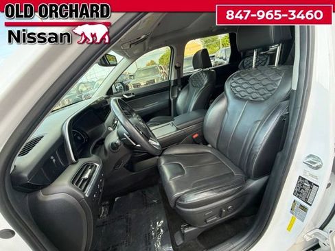 Used 2022 Hyundai Palisade Limited AWD/4WD image 13