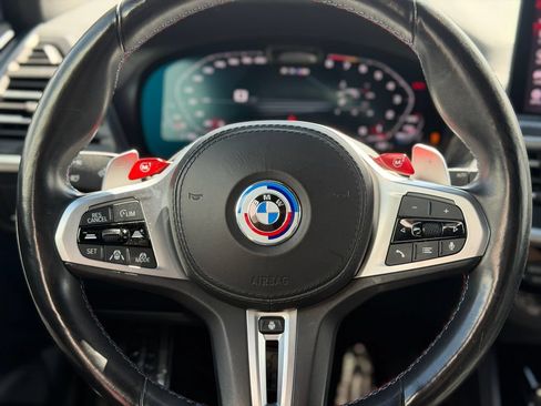Used 2022 BMW X3 M w/ Competition Package AWD/4WD image 13
