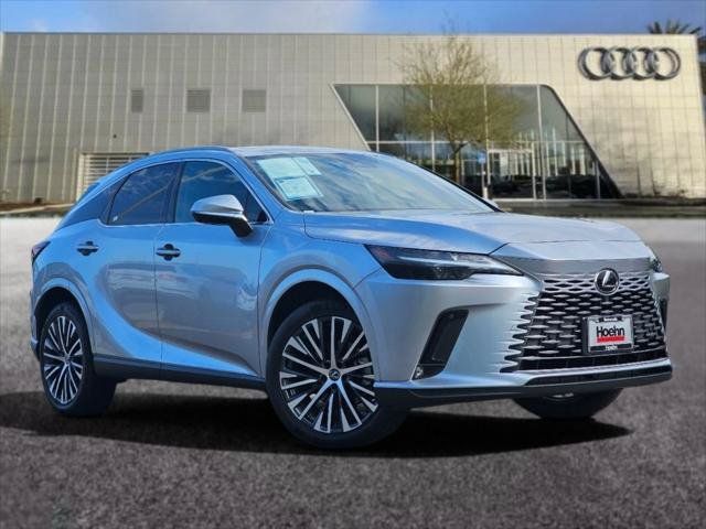 Used 2023 Lexus RX 350 Premium Plus w/ Accessory Package (Z1) FWD image 1