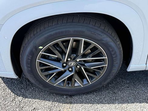 New 2026 Lexus TX 350 AWD image 7