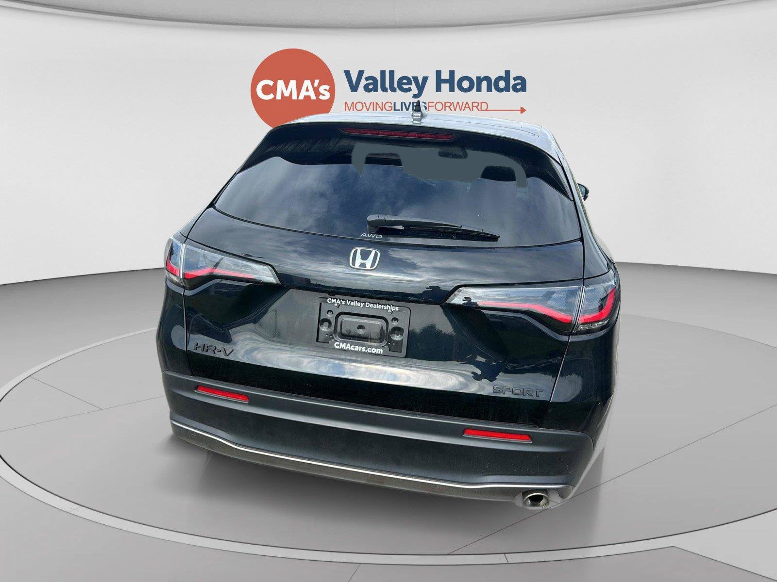 Certified 2026 Honda HR-V Sport image 4