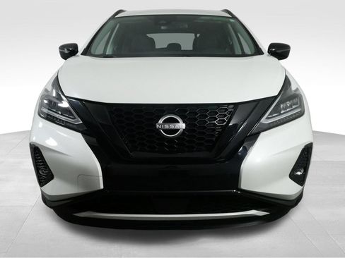 Used 2023 Nissan Murano SV w/ SV Midnight Edition Package AWD/4WD image 3