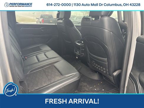 Used 2021 RAM 1500 Big Horn w/ Built-to-serve Edition image 17