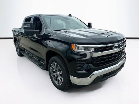 New 2026 Chevrolet Silverado 1500 LT w/ All Star Edition Plus AWD/4WD image 3