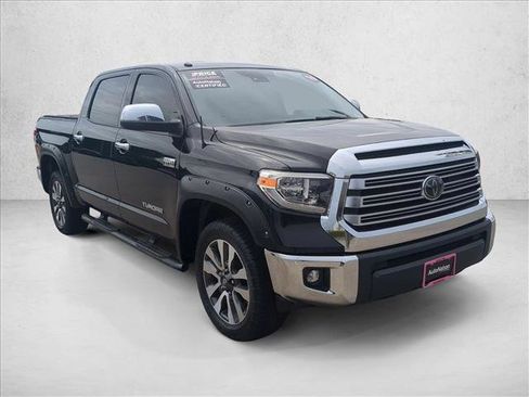 Used 2019 Toyota Tundra Limited RWD image 3