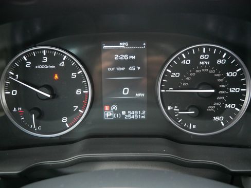 Certified 2025 Subaru Crosstrek 2.0i Premium image 21