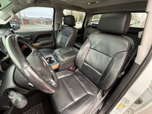 Used 2016 Chevrolet Silverado 1500 LTZ w/ Sport Package image 13