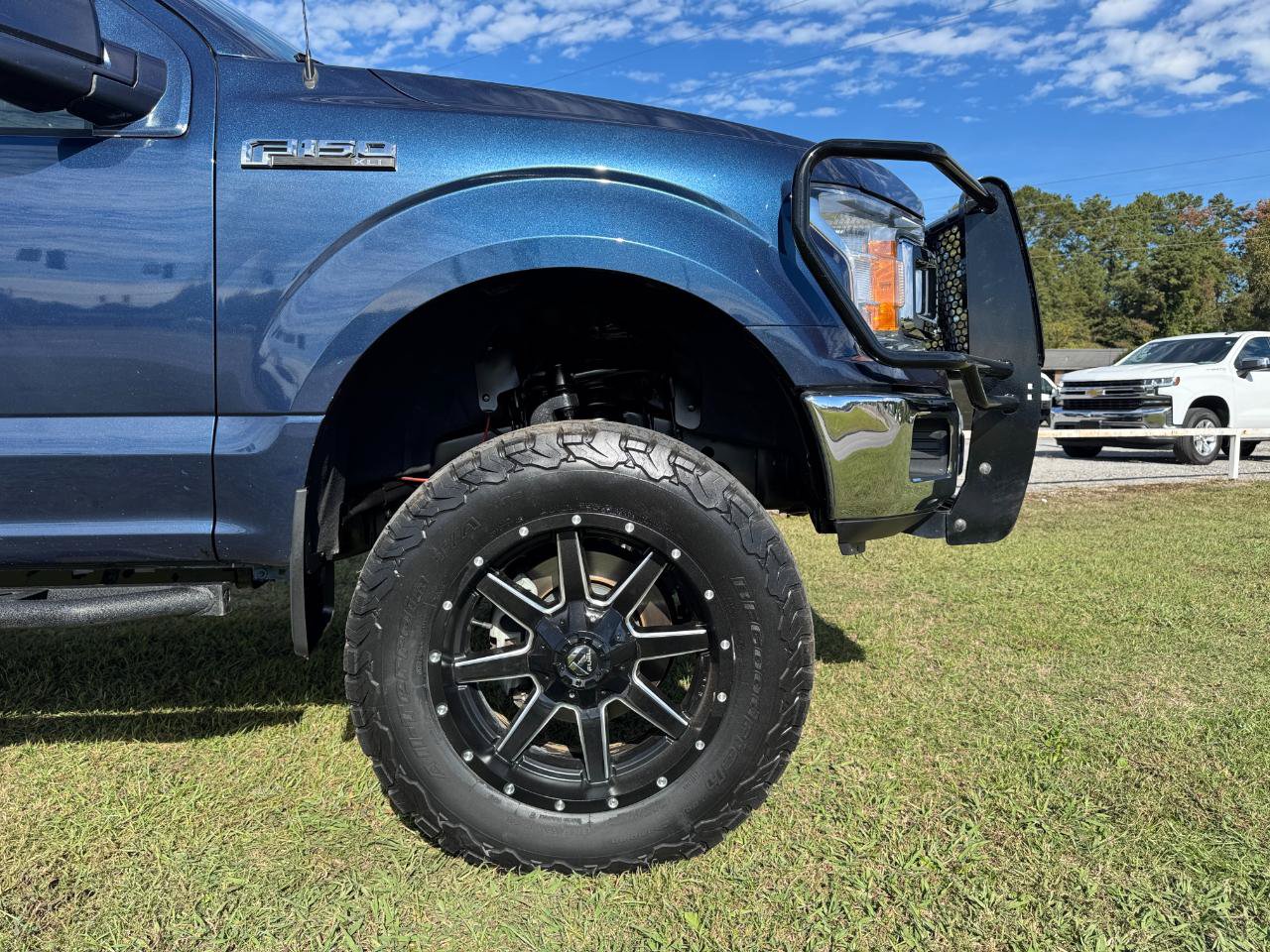 Used 2018 Ford F150 XLT AWD/4WD image 11