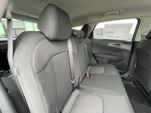 New 2026 Kia Sportage LX FWD image 25