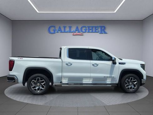 New 2026 GMC Sierra 1500 SLT w/ SLT Premium Plus Package AWD/4WD image 3