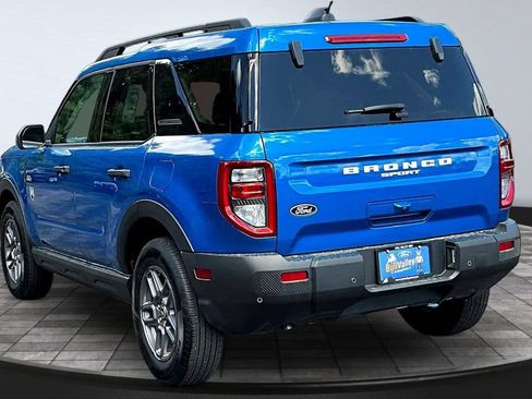 New 2026 Ford Bronco Sport Big Bend w/ Convenience Package AWD/4WD image 3
