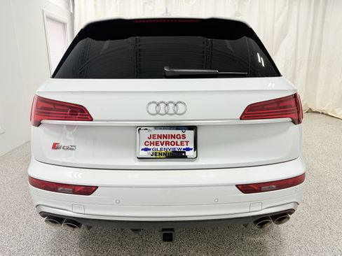 Used 2022 Audi SQ5 Premium Plus w/ Premium Plus Package image 6