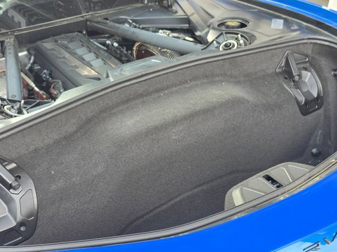 Used 2026 Chevrolet Corvette Stingray Coupe w/ Battery Protection Package RWD image 9