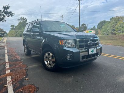 Used 2012 Ford Escape Limited