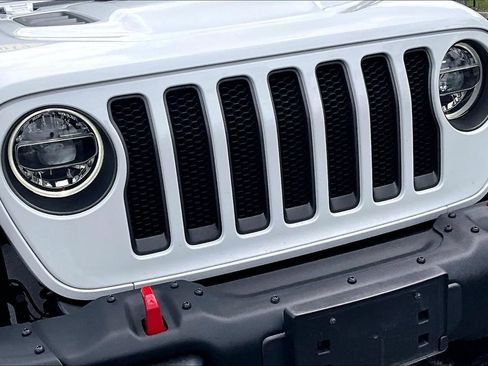Used 2019 Jeep Wrangler Rubicon AWD/4WD image 32