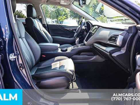 Used 2025 Subaru Outback Onyx Edition AWD/4WD image 21