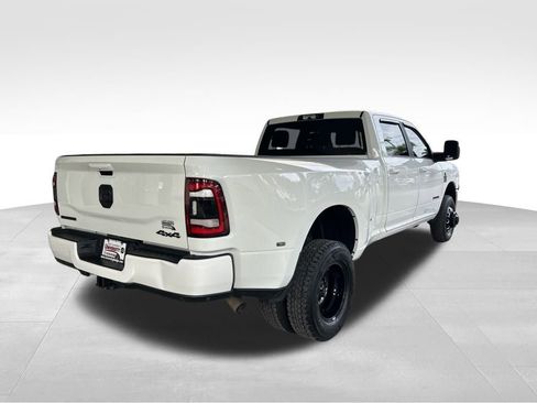 Used 2024 RAM 3500 Big Horn w/ Night Edition image 3