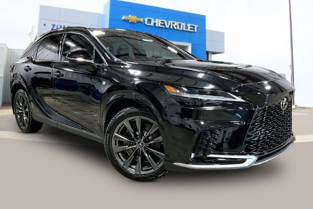 Used 2024 Lexus RX 350 F Sport w/ Convenience Package AWD/4WD image 1