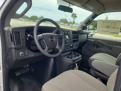 New 2025 GMC Savana 3500 w/ Power Convenience Package image 13