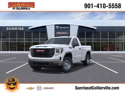 New 2026 GMC Sierra 1500 Pro w/ Pro Value Package