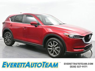 Used 2018 MAZDA CX-5 Touring w/ Preferred Equipment Package
