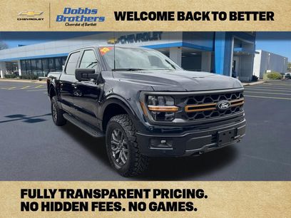 Used 2025 Ford F150 Tremor w/ Bed Utility Package