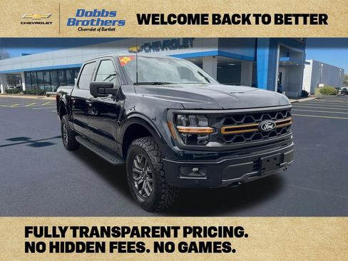 Used 2025 Ford F150 Tremor w/ Bed Utility Package AWD/4WD image 1