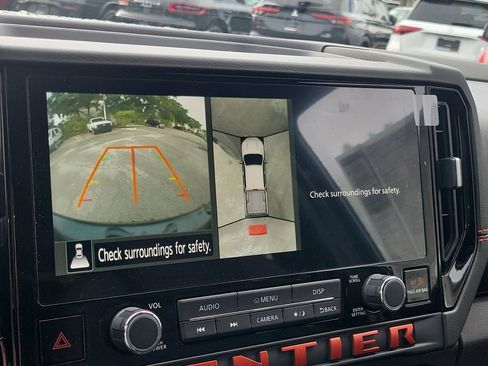 New 2026 Nissan Frontier Pro-X image 33