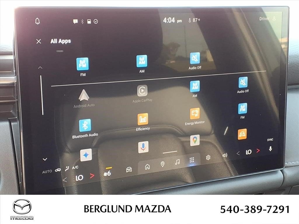 New 2026 MAZDA CX-5 Select AWD/4WD image 17