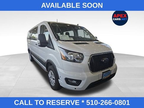 Used 2024 Ford Transit 350 XLT RWD image 1